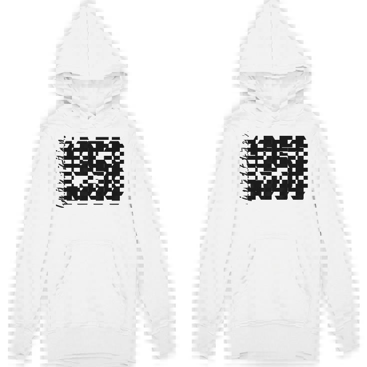 Limited Edition 1958年生まれ、68歳の誕生日 パーカー