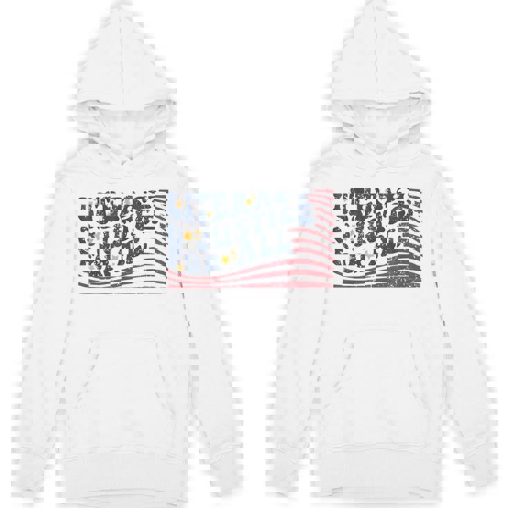 Literacy Justice For All Teacher Unisex Hoodie