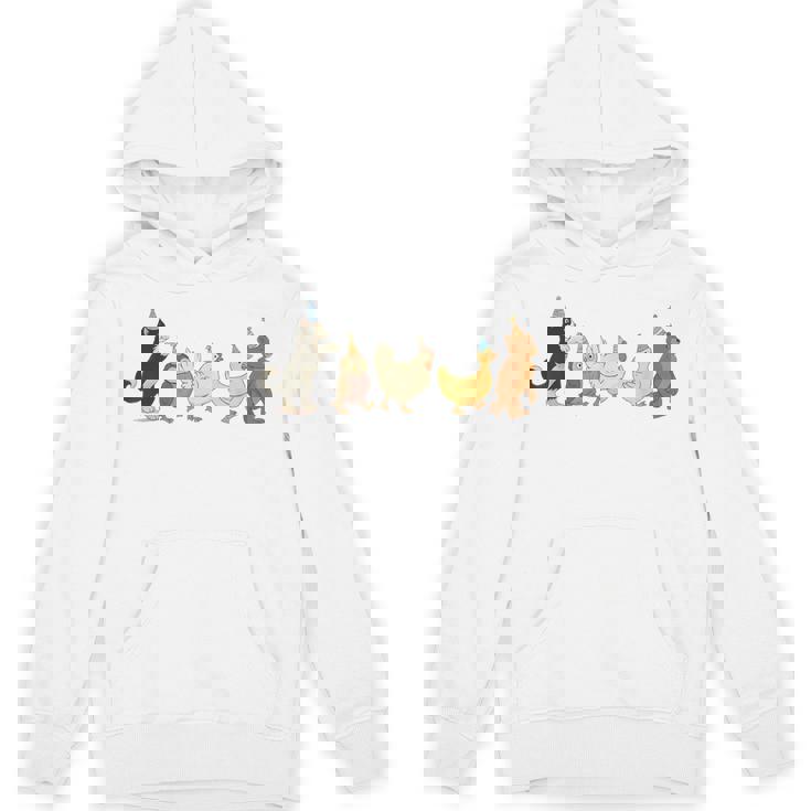 Little Bear Birthday Graphic Y2k Bears Lovers Hoodie