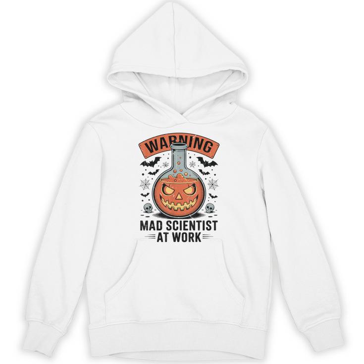 Mad Scientist Pumpkin Science Teacher Halloween Costume Kids Unisex Hoodie, Science Teacher Gifts, trending gift Mad Scientist Pumpkin Science Teacher Halloween Costume Kids Unisex Hoodie, Science Teacher Gifts, trending gift