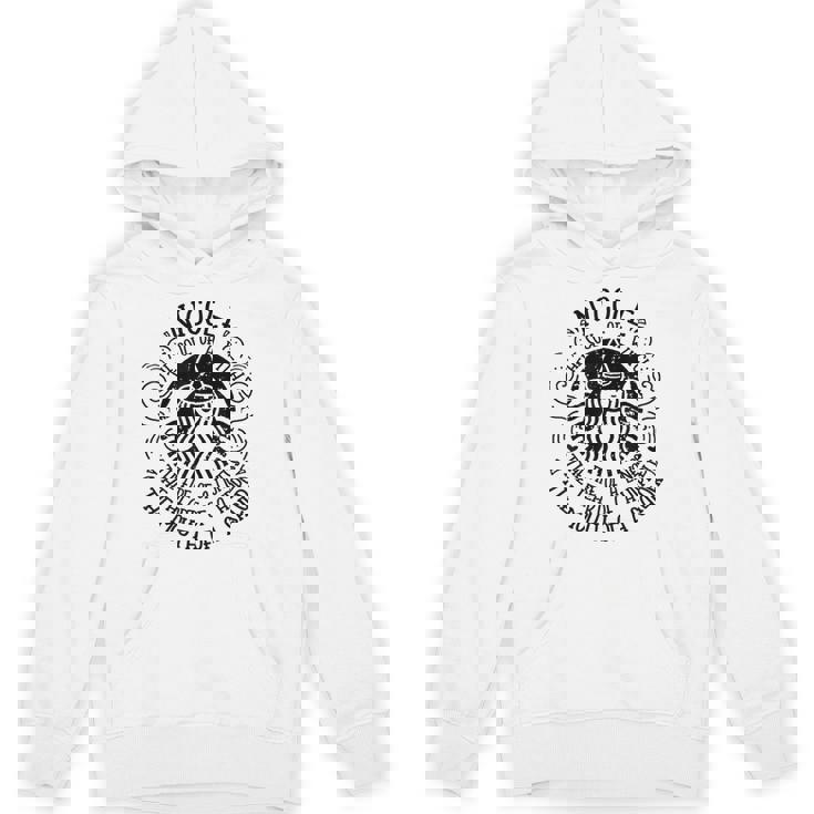 Nicole 名義 魔女 おもしろいことわざ ハロウィン パーカー