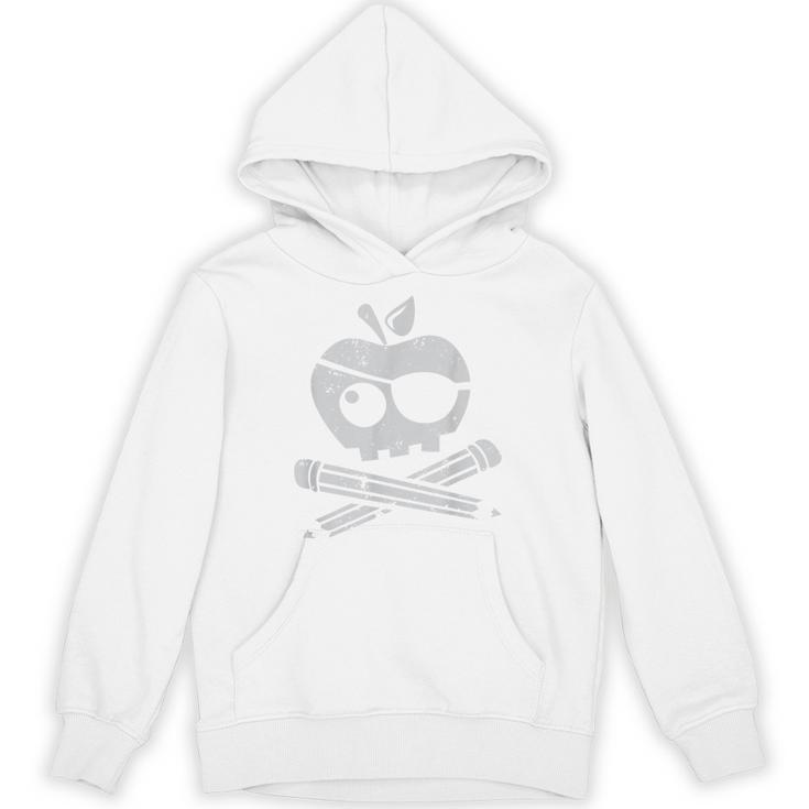 Pirate Teacher Unisex Hoodie