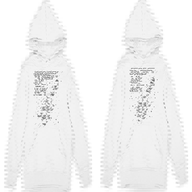 Project Hail Mary 宇宙ロケット船 パーカー