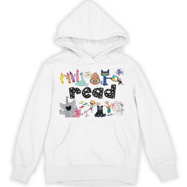 Read Children's Books Teacher Unisex Hoodie