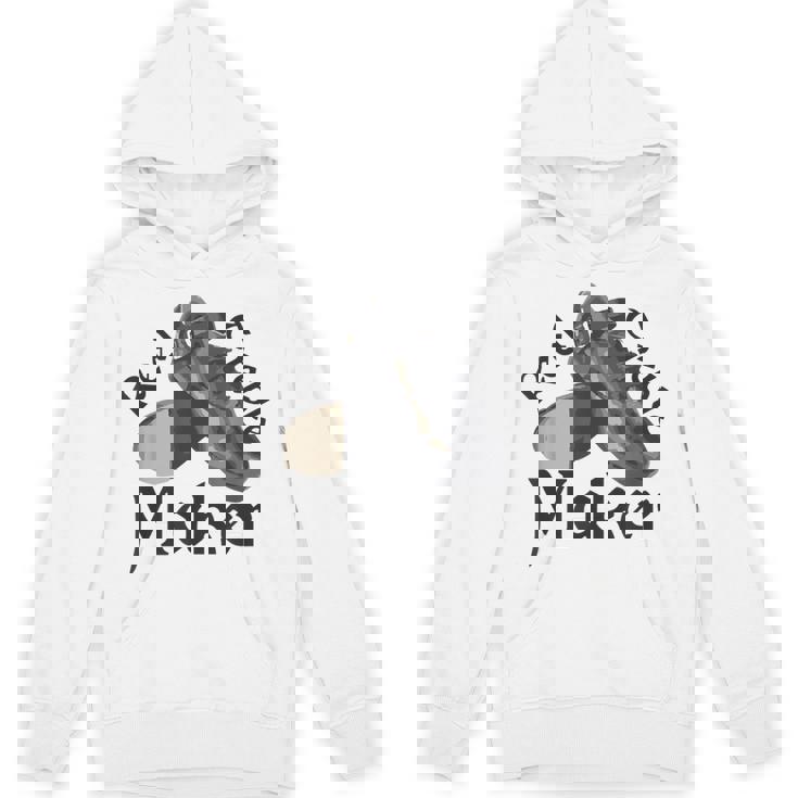 Reel Treble Maker Irish Dancing Hard Shoes T-Shirt Unisex Hoodie