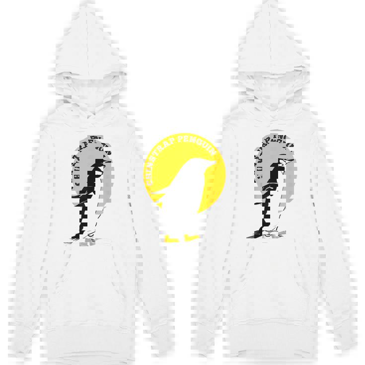 Reins ペンギン チンストラップ パーカー