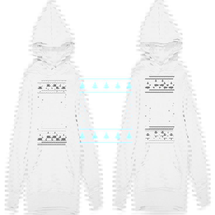 Santas Favorite Band Teacher Christmas Unisex Hoodie