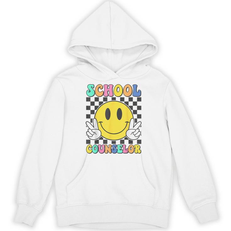 School Counselor Teacher Counseling Office School Guidance Unisex Hoodie