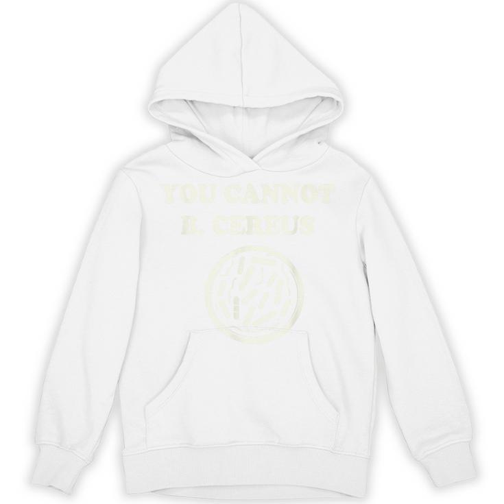 Science Teacher Biology Microbiology Pun Unisex Hoodie