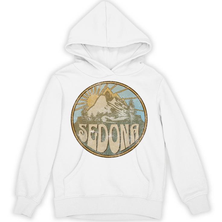 Sedona Arizona Nature Mountains Hiking Outdoors Unisex Hoodie