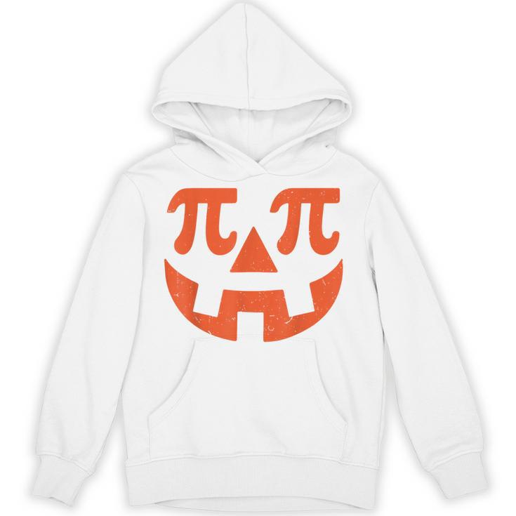 Thanksgiving Math Teacher Pumpkin Pi Pie Math Costume Unisex Hoodie