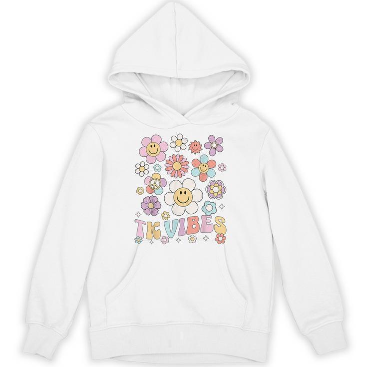 TK Vibes Back To School TK Girl Kid TK Team TK Teacher Women Unisex Hoodie