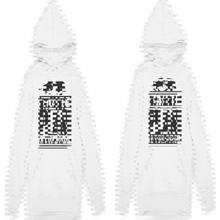 Trade The Plan Not Your Emotions デイトレーダー Trading 株式 証券取引所 パーカー