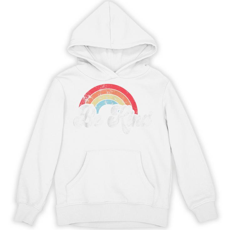 Unity Day Orange Teacher Kindness Antibulliyng Be Kind Unisex Hoodie