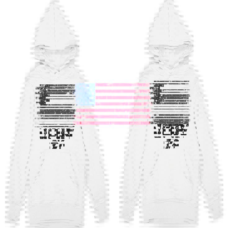 Victory 1776 愛国的 ベッツィー・ロス アメリカ国旗 星13個 パーカー