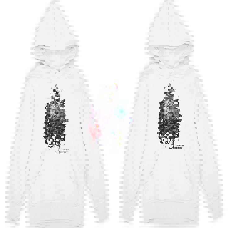 『Voice Of Cards できそこないの巫女』精霊ノ王 パーカー