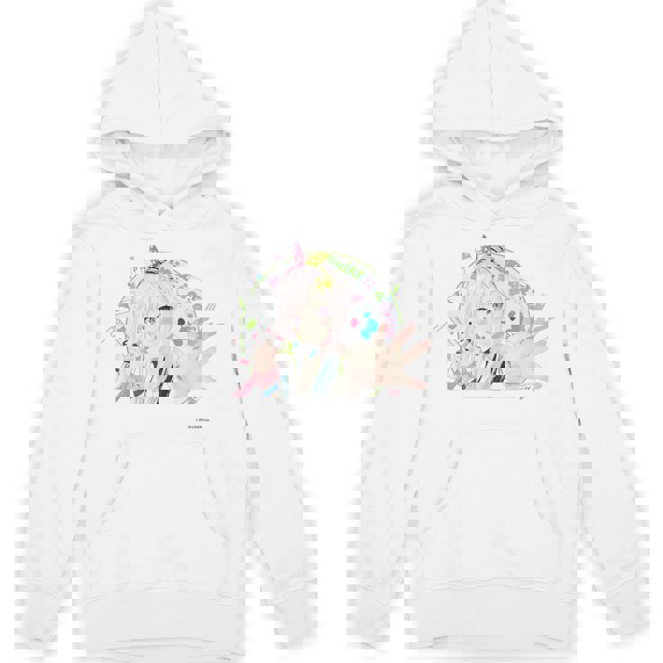 【アイラニ・イオフィフティーン】ホロぐら名場面 パーカー