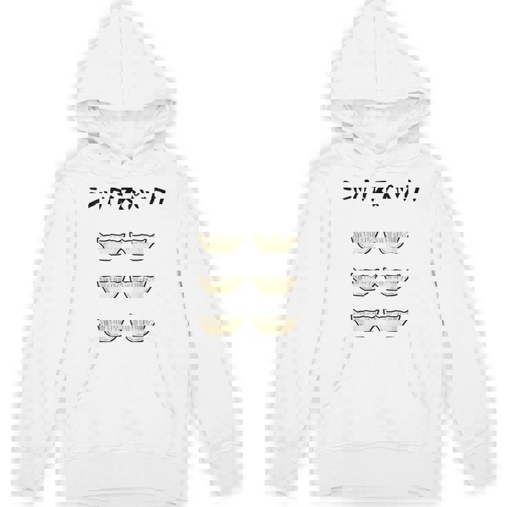 【シックスパック 餃子】ギョーザ 6個 筋肉 食べ物 おもしろ 腹筋 筋トレ ダイエット 面白い ギャグ ネタ ウケ狙い パーカー