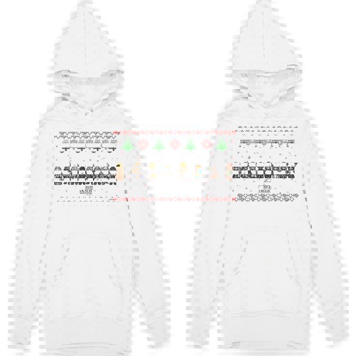 【公式】『オクトパストラベラー0』ホリデーフェアアイル・期間限定 パーカー