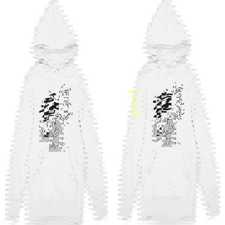 かいけつゾロリtシャツ大さくせん 「でへえ」② パーカー