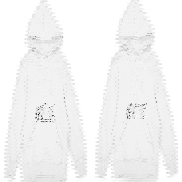 やる気スイッチ故障中 ペキニーズ グッズ 犬 おもしろ 面白い ネタ 笑える 和風 パーカー