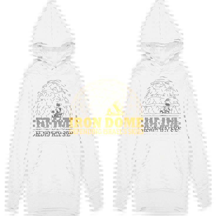 アイアンドーム イスラエル国防軍 Idf ユダヤ人ギフト プロイスラエル パーカー