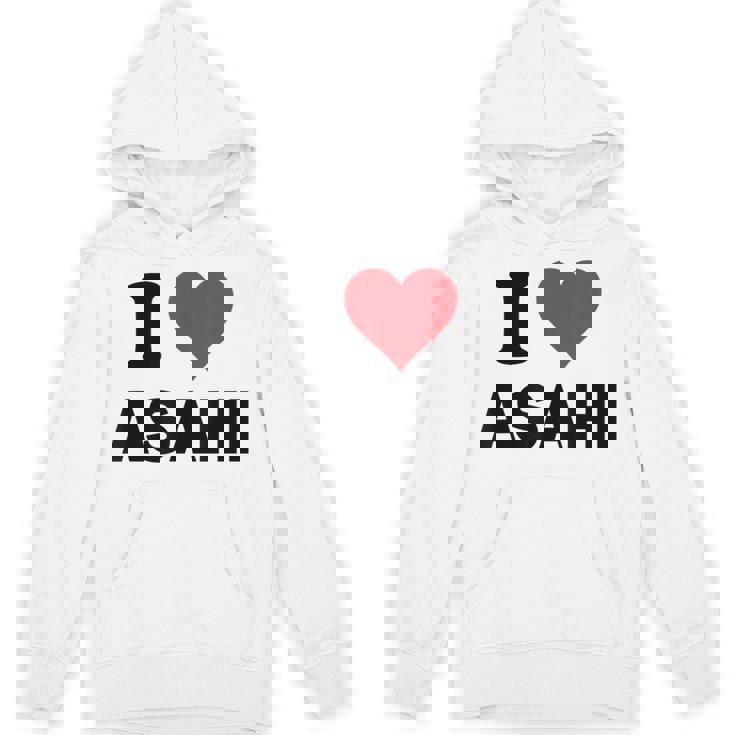 アイハート アサヒジャパン ラブ日本土産アイテム パーカー