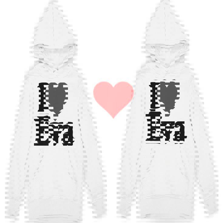 アイ・ラブ・ハート・エヴァ パーカー