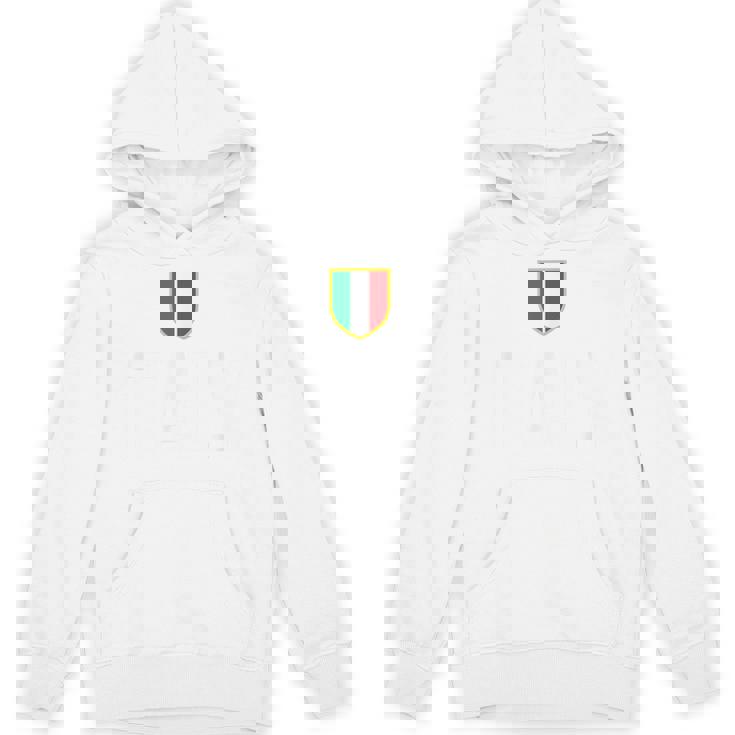 イタリア イタリアの国旗 イタリアのお土産 パーカー