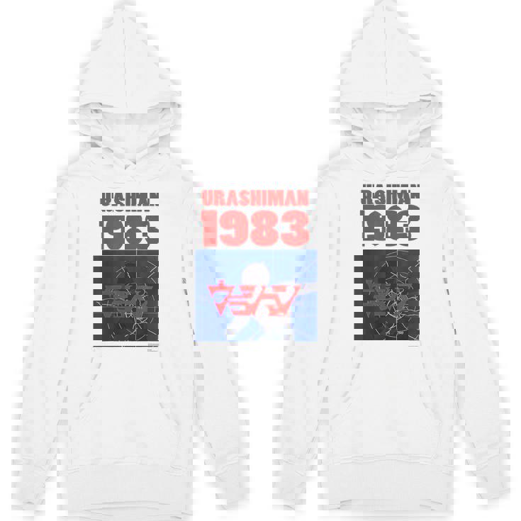 ウラシマン A パーカー