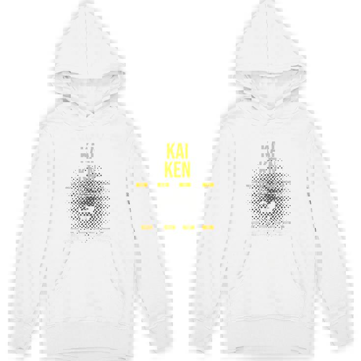 カイケン犬好きの解剖学 パーカー