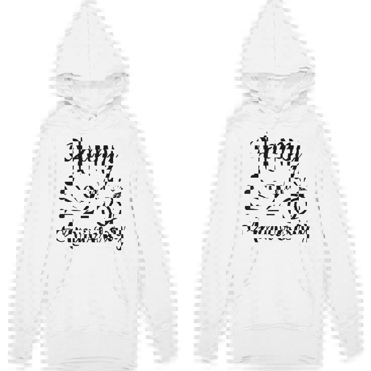 カップル2周年記念プレゼント クールな2周年記念 パーカー