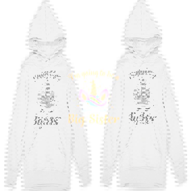 キッズ Bigister ユニコーン I'm Going To Be A Bigister パーカー
