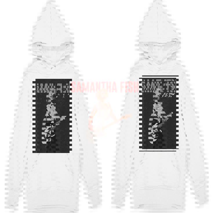 サマンサ・フィッシュ-キル・オア・ビー・カインド パーカー