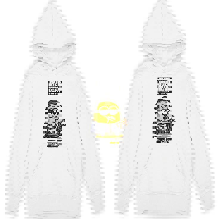 ザオフィス X ミニオンズスタンレー パーカー