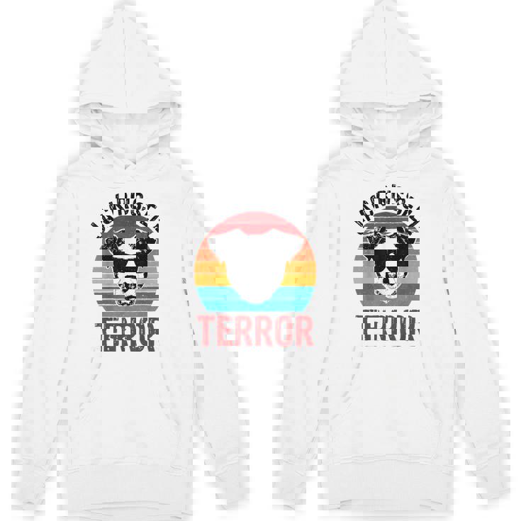 ジャック・ラッセル・テラー・テリア ファニー パーソンズ 犬 パーカー