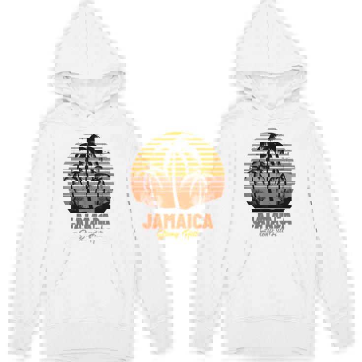 ストーニーヒル ジャマイカ パーカー