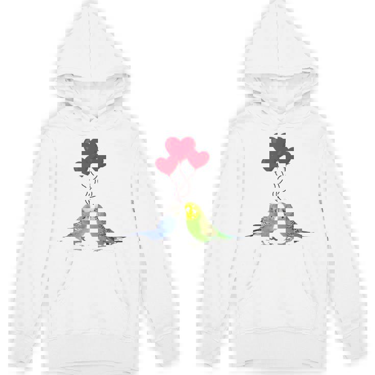 セキセイインコ、面白い鳥、楽しい、セキセイインコ パーカー