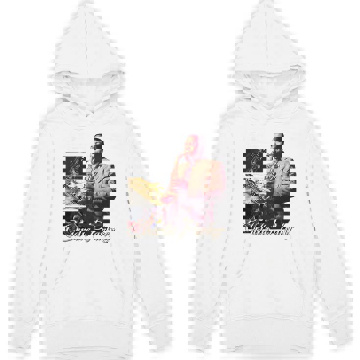 チャーリー_002_Back Printed パーカー