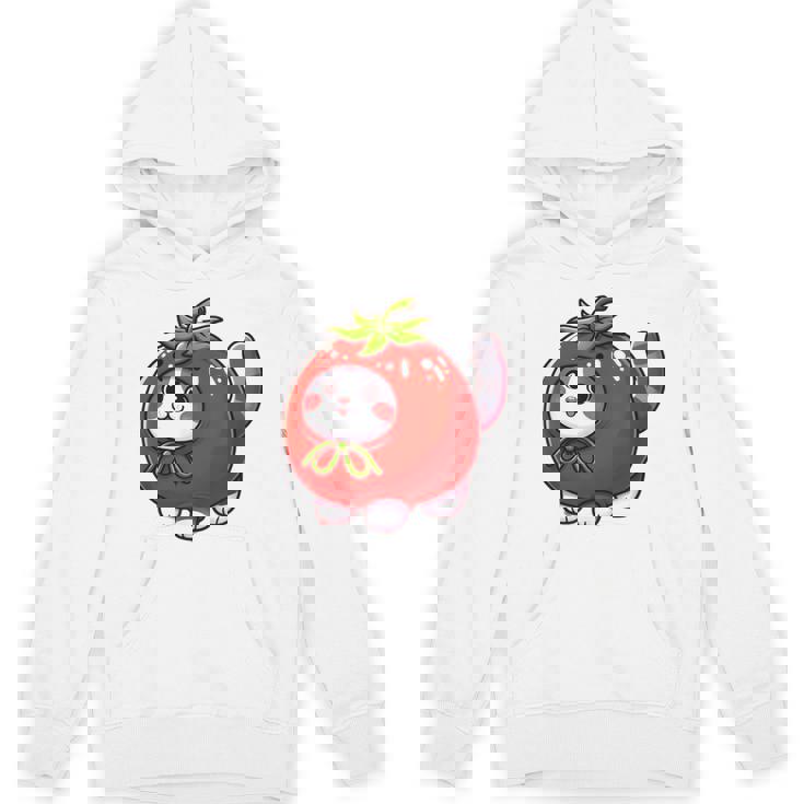 トマトの猫 コスチューム パーカー