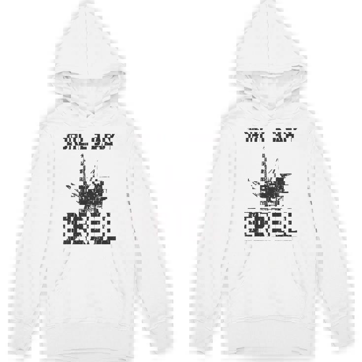 ドリル ベビードリル ドリル パーカー