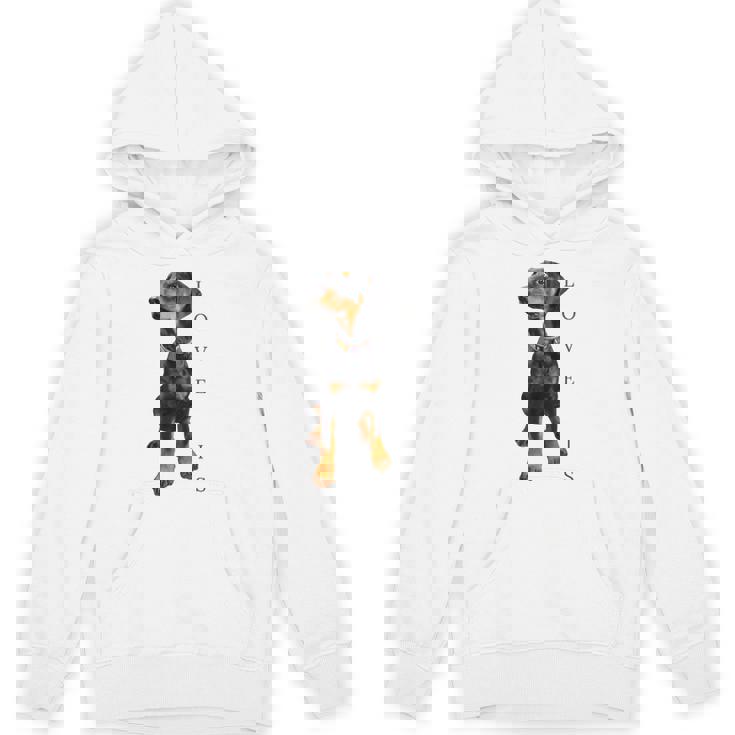 ドーベルマン シャツ ドーベルマン ピンシャー 犬 ママ お父さん 愛 ペット 子犬 パーカー