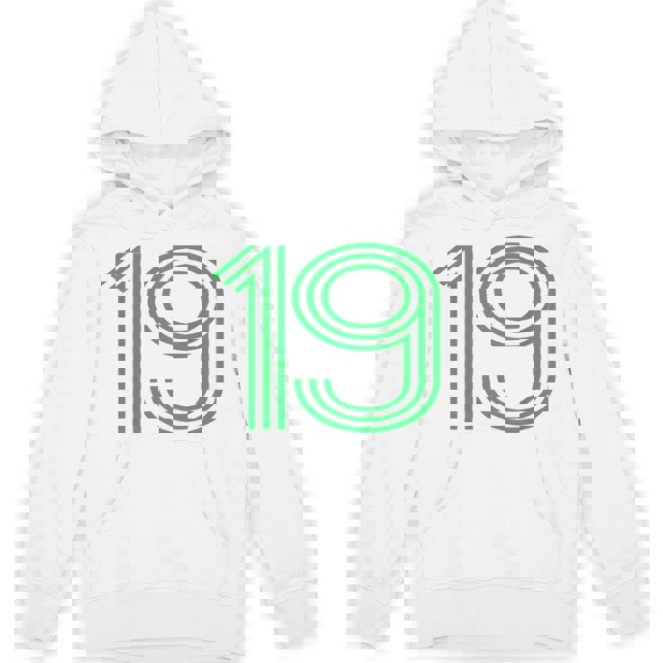 ナンバー19シャツ レトロユニフォーム ヨーロッパスタイル バックプリントジャージ パーカー