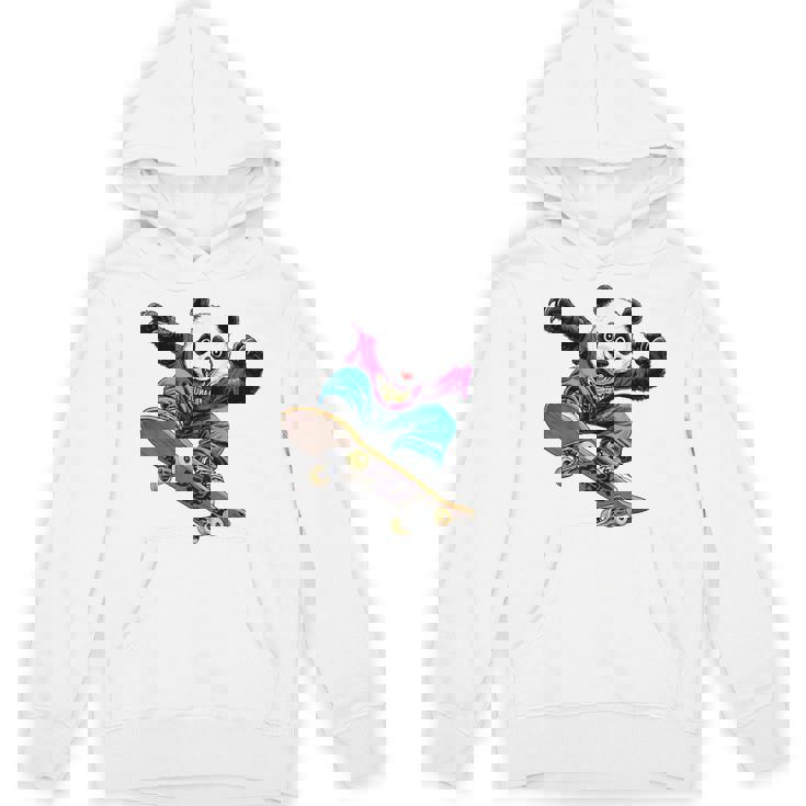 パンダベア スケートボード スケーター パンダベ パーカー