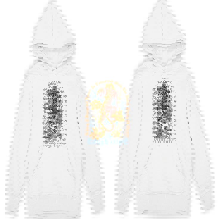 ヒップホップ ビンテージ レトロ アーバン Y2k Hip Hop バックプリント ストリートウェア タイガー パーカー