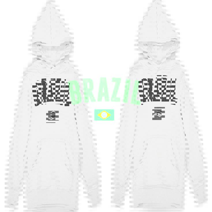 ブラジルシャツ メンズ レディース キッズ ブラジル サッカーファン パーカー