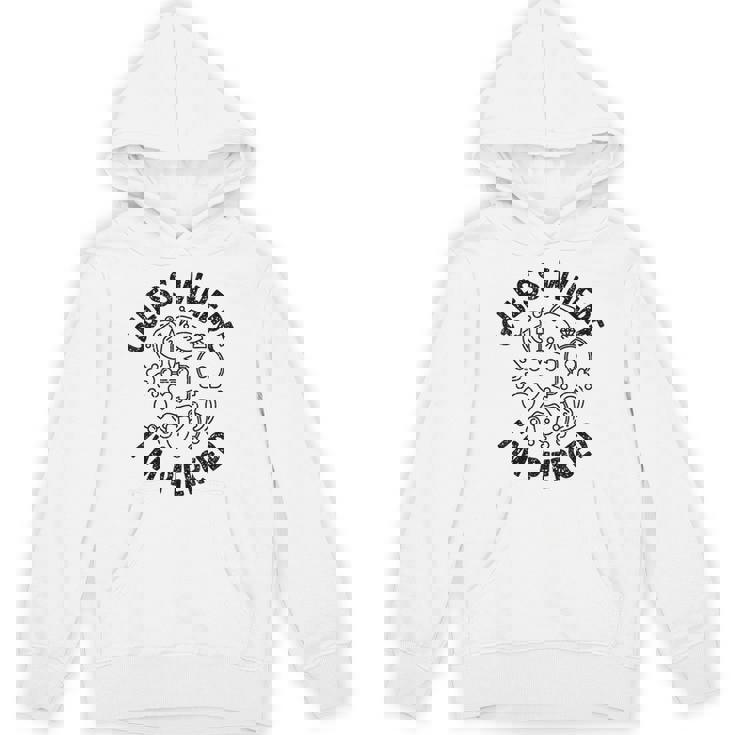 ボディピアス Guess Where I'm Pierced アンティーク調デザイン パーカー