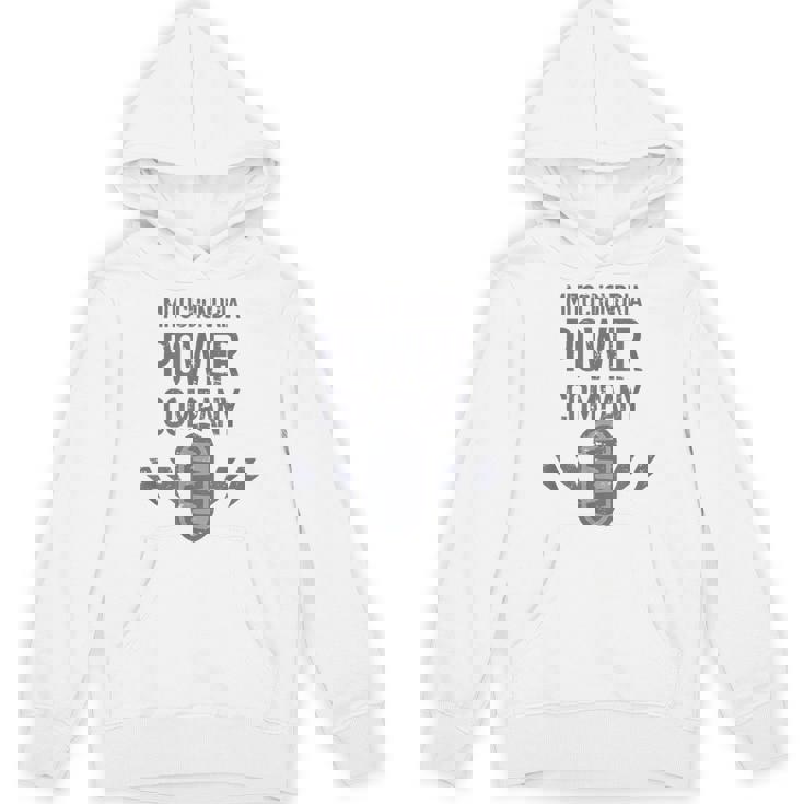 ミトコンドリア生物学教師動物細胞ミトコンドリア パーカー