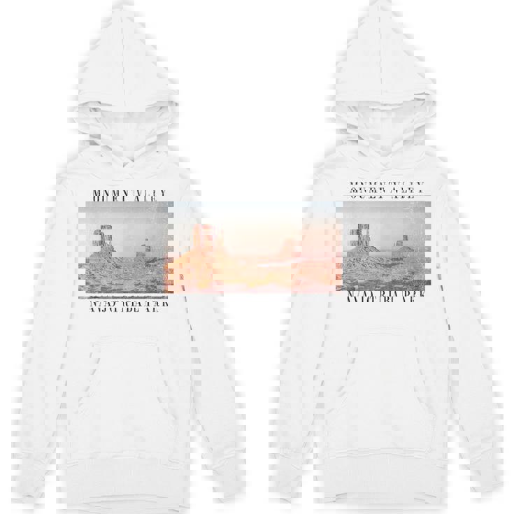 モニュメントバレー ナバホ族公園 アリゾナ ユタ州 パーカー