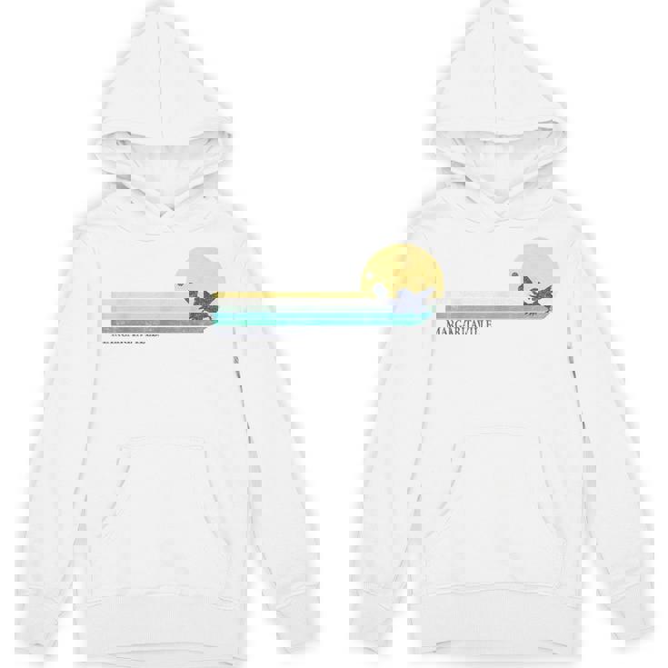 レトロオウム ピックルボール パーカー